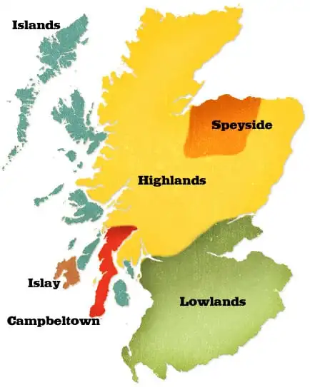 Scotch Whisky Regions: A Comprehensive Guide