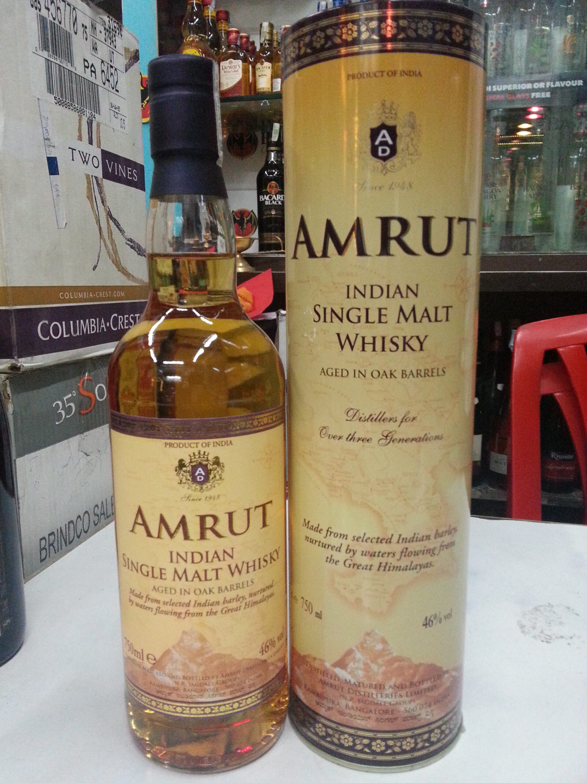 Unleashing the Secrets of Indian Single Malt Whisky: A Comprehensive Guide