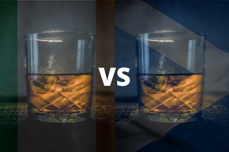 Why whisky/whiskey has two spelling? | Do you know the difference between whiskey and whisky?
