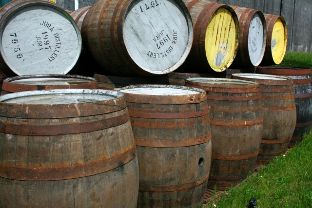 Are Whisky Barrels Reused?