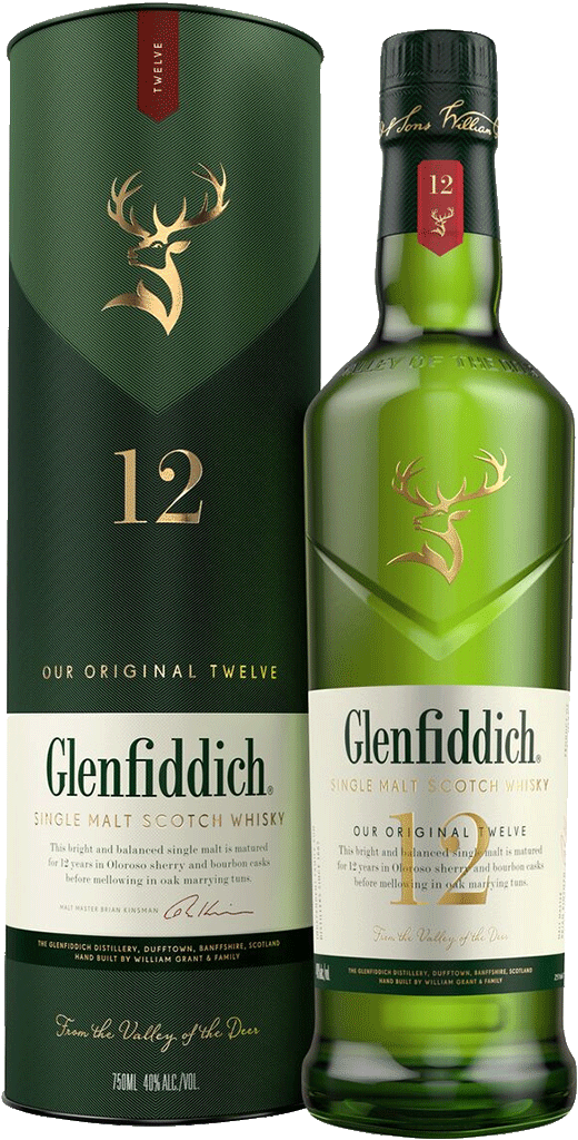 The History and Price of Glenfiddich Single Malt Scotch Whisky