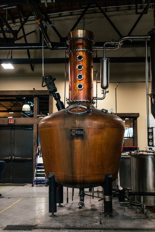 The History of Scotch Whiskey