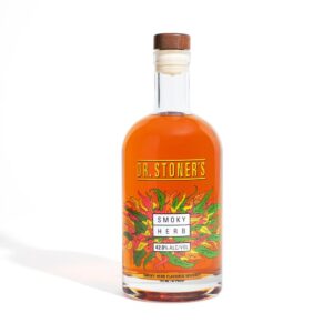 dr stoner's smoky herb whiskey review