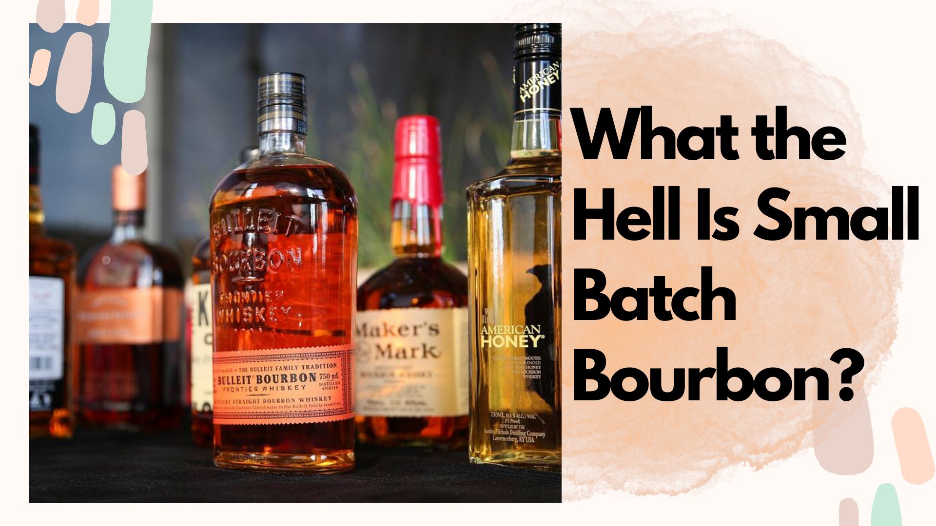 The Fascinating World of Small Batch Whiskey: A Journey into Craftsmanship