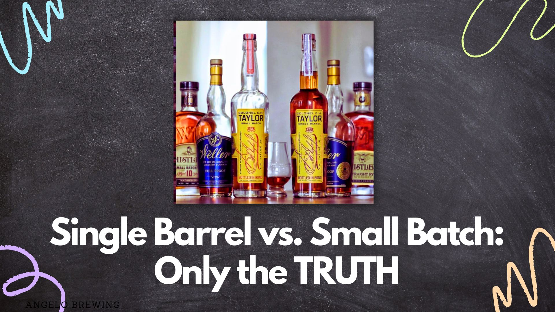 Single Barrel vs. Small Batch: Unveiling the Distinction in Bourbon Production