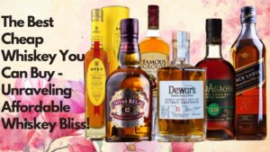 🥃 The Best Cheap Whiskey You Can Buy - Unraveling Affordable Whiskey Bliss! 🤑💥