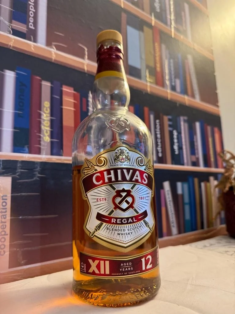 Unveiling the Elegance: The Unique Charm of Chivas Regal Whisky