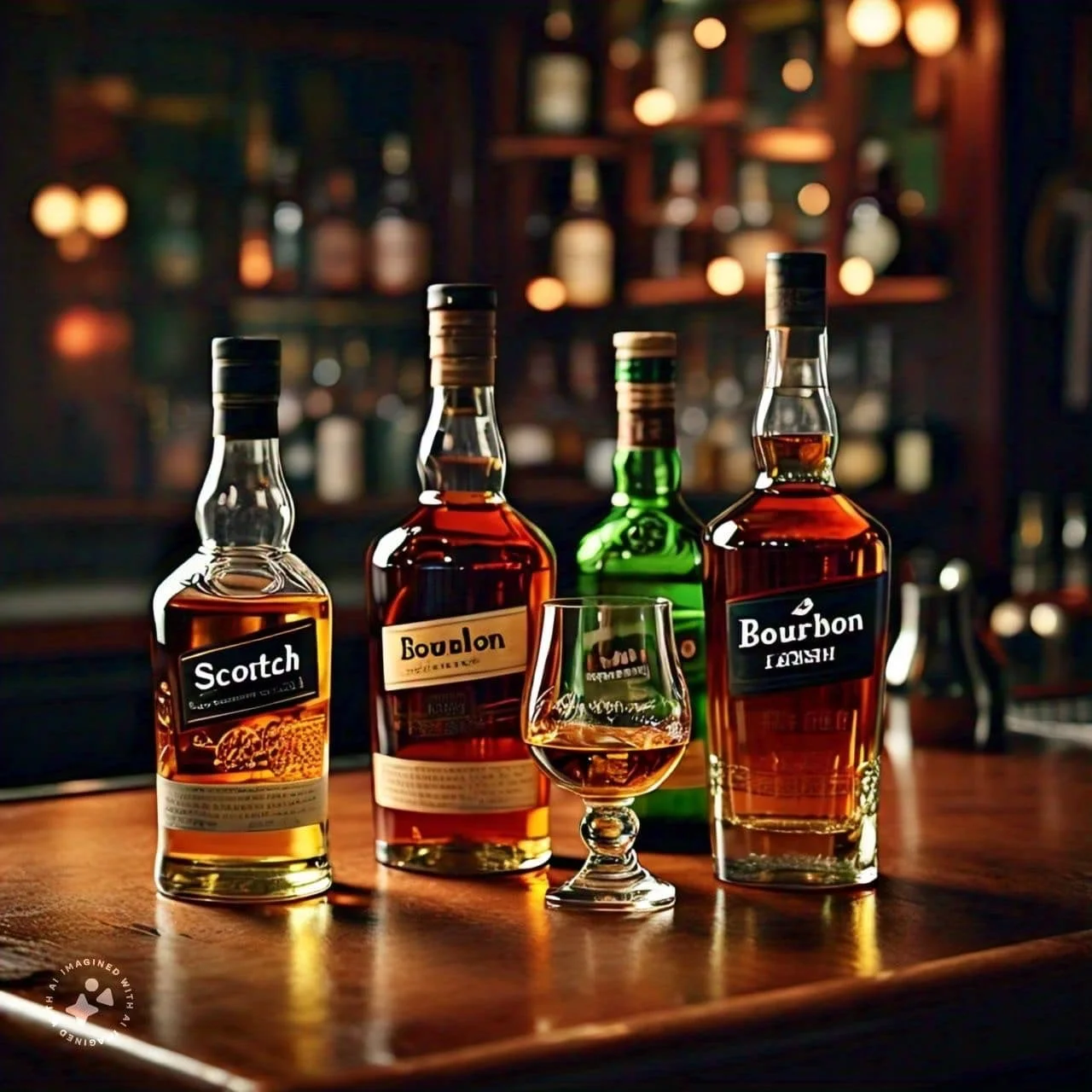 Bourbon vs Scotch vs Irish Whiskey: Key Differences Explained