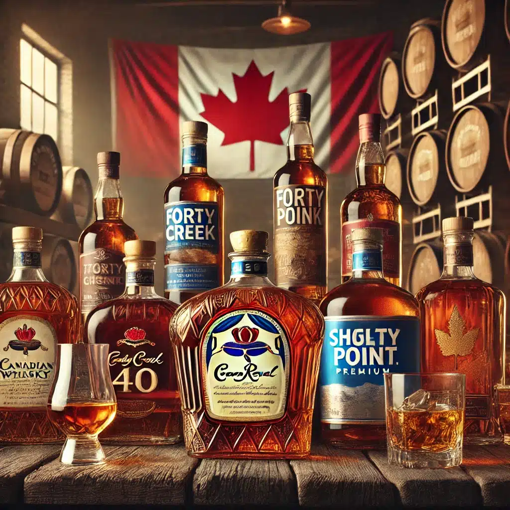 Best Canadian Whisky Distilleries: 30 Bottles and Producers to Know